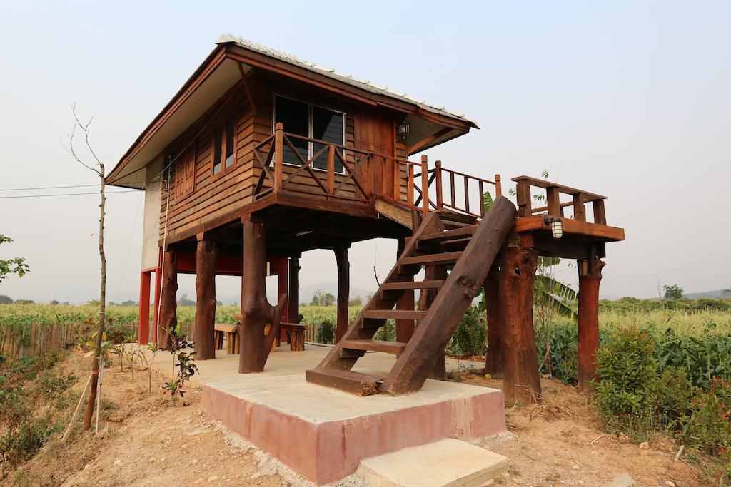 Hotel Chiang Dao Privacy Ban Muang Ngai Camera foto
