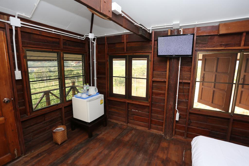 Hotel Chiang Dao Privacy Ban Muang Ngai Camera foto