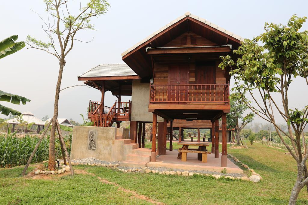 Hotel Chiang Dao Privacy Ban Muang Ngai Camera foto