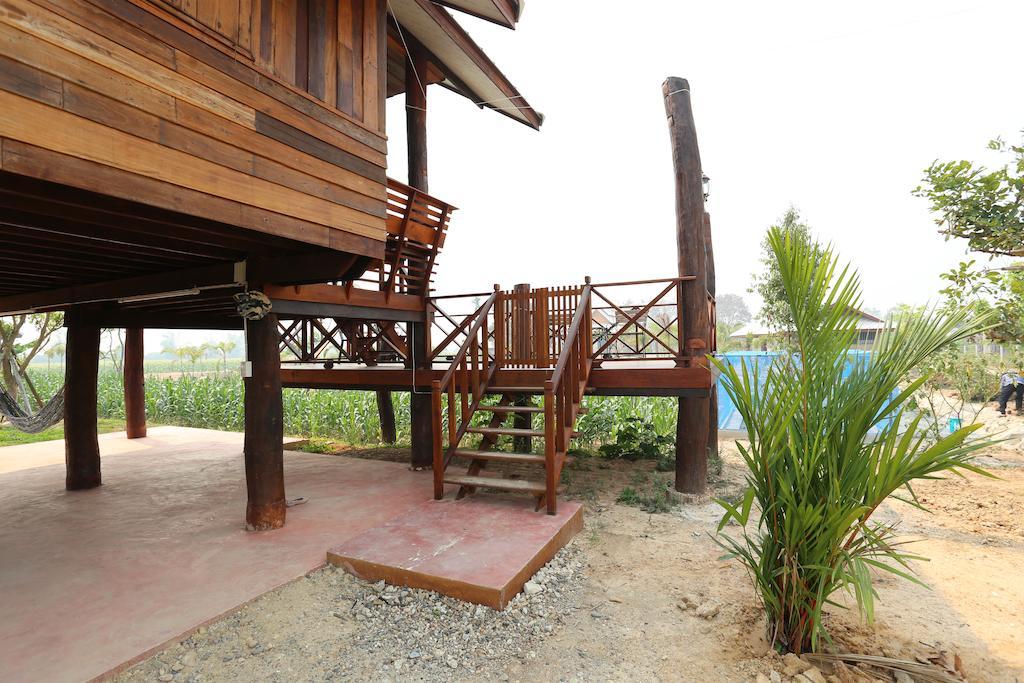Hotel Chiang Dao Privacy Ban Muang Ngai Camera foto