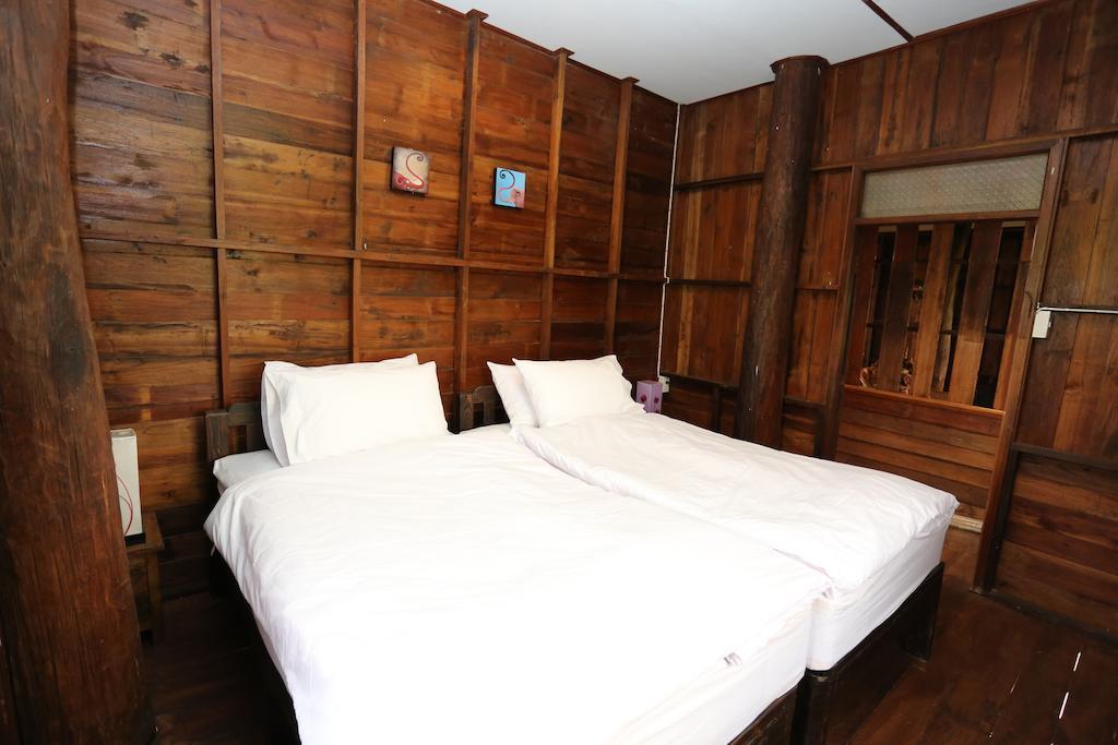 Hotel Chiang Dao Privacy Ban Muang Ngai Esterno foto