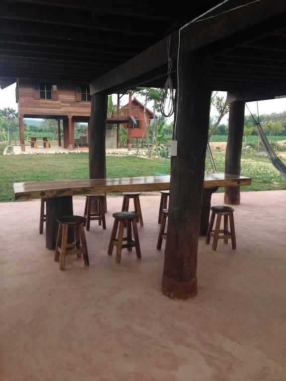 Hotel Chiang Dao Privacy Ban Muang Ngai Esterno foto