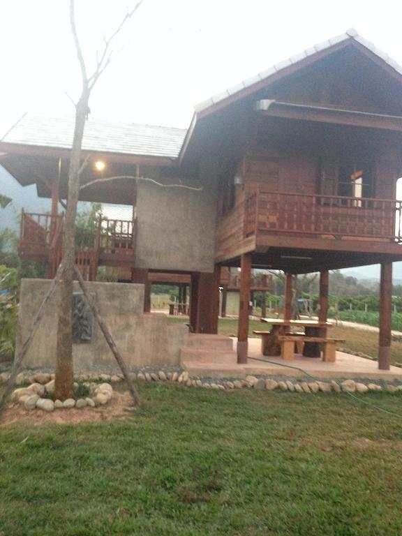 Hotel Chiang Dao Privacy Ban Muang Ngai Esterno foto
