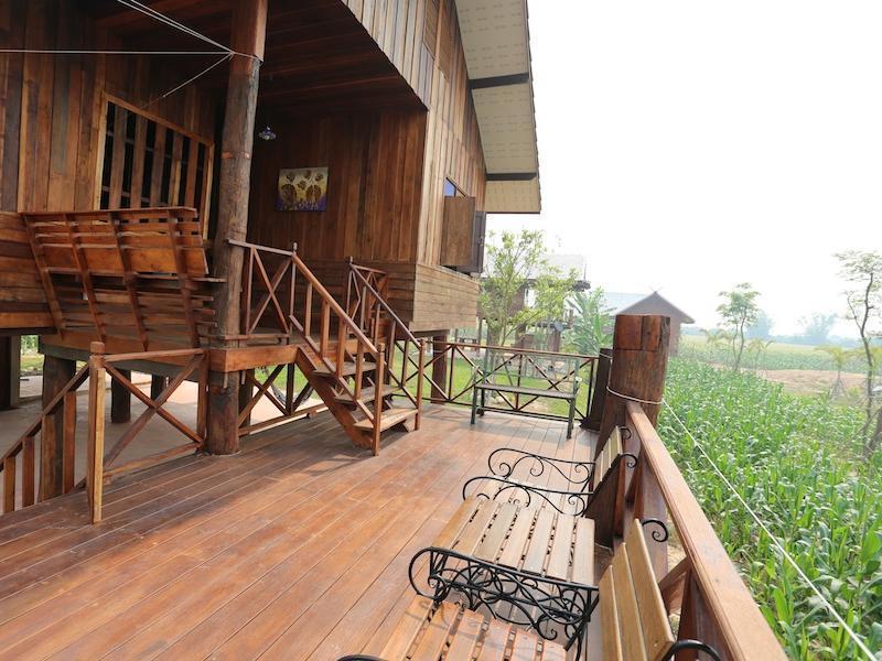 Hotel Chiang Dao Privacy Ban Muang Ngai Esterno foto