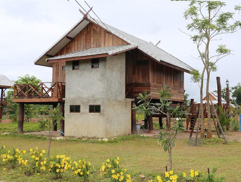 Hotel Chiang Dao Privacy Ban Muang Ngai Esterno foto