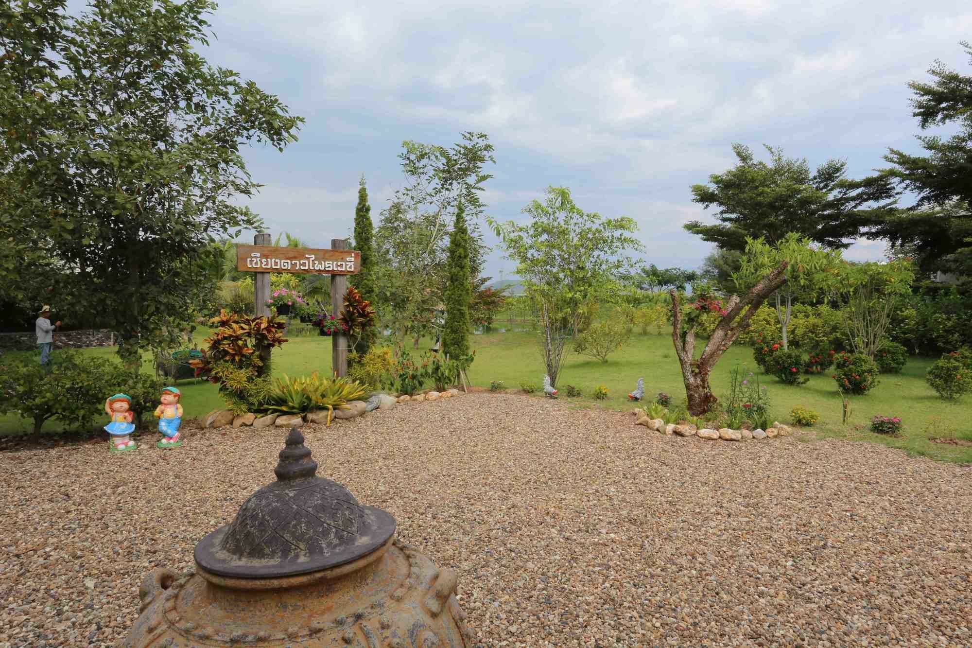 Hotel Chiang Dao Privacy Ban Muang Ngai Esterno foto
